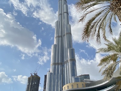 Burj Khalifa At The Top B2B Tickets - Wholesale Observation Deck Entry for Travel Agents