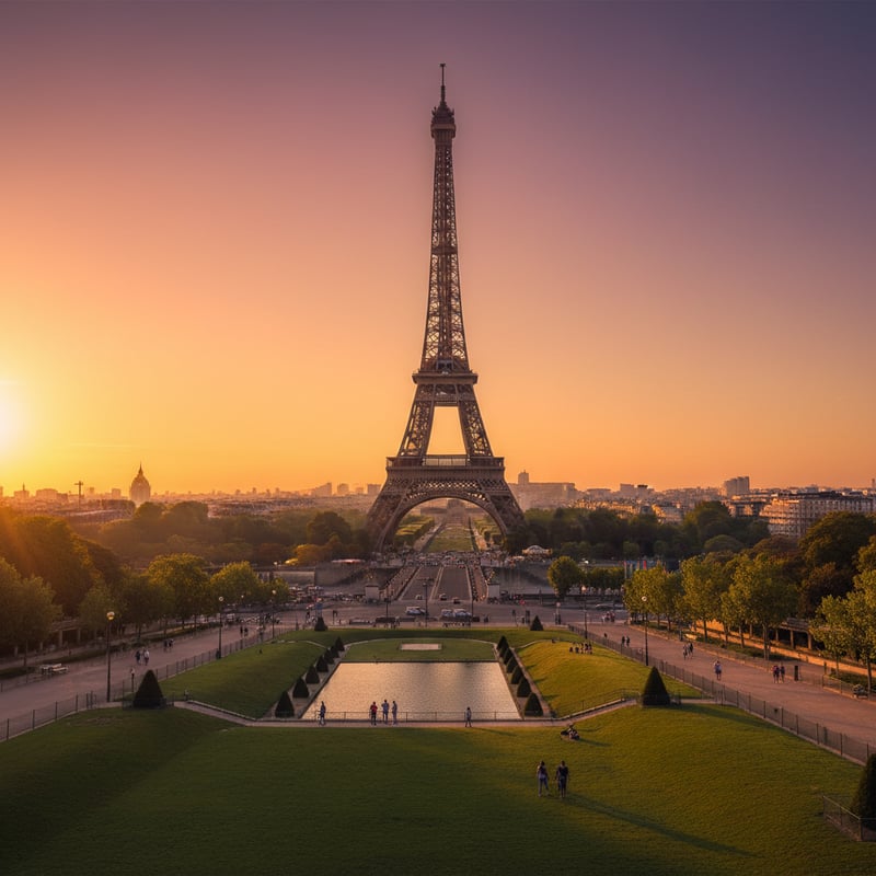 Europe tours from UAE