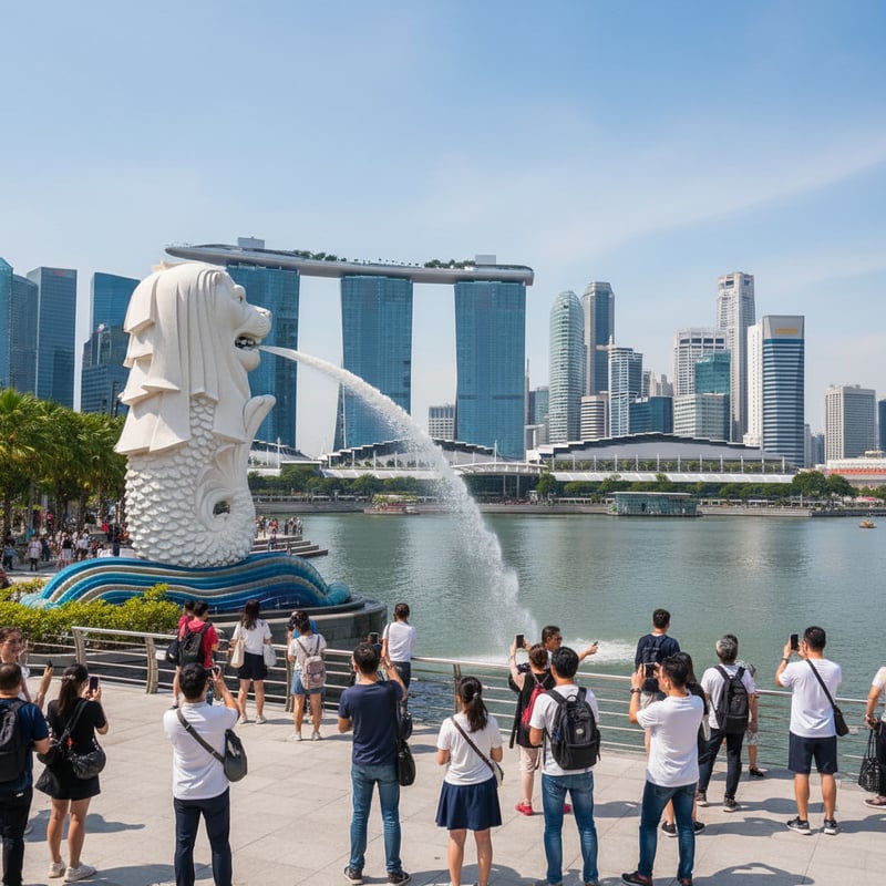 Orchard Road Shopping District