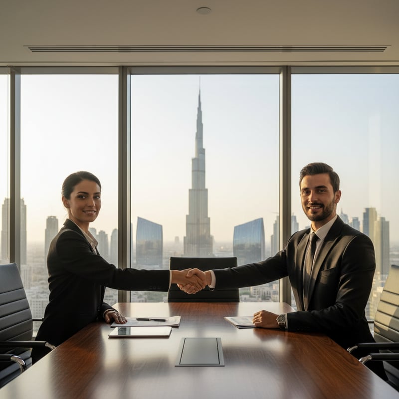 Travel agent using DMC Quote platform to book Dubai hotels and tours at wholesale rates