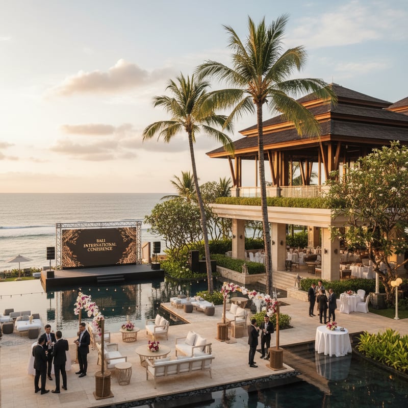 Bali International Convention Centre Nusa Dua