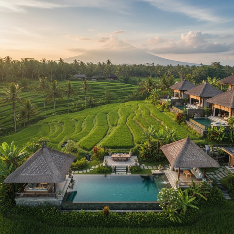 Bali luxury incentive package