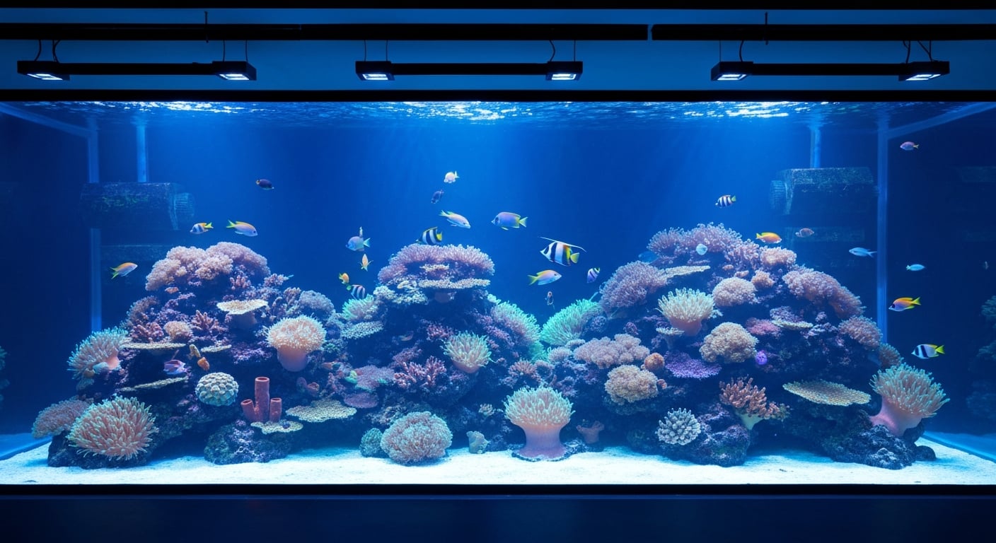 Educational tour at aquarium - school group packages for travel agents