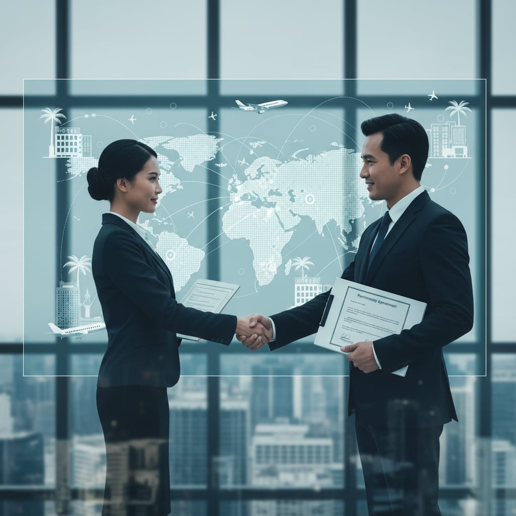 Become a Partner | Join DMC Quote B2B Travel Network - Travel DMC