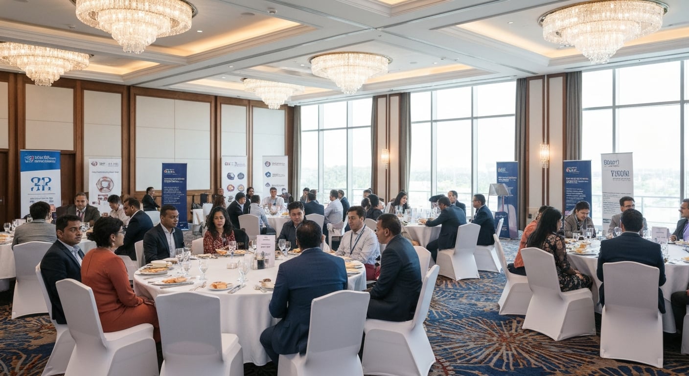 Corporate MICE group event - B2B group tour services