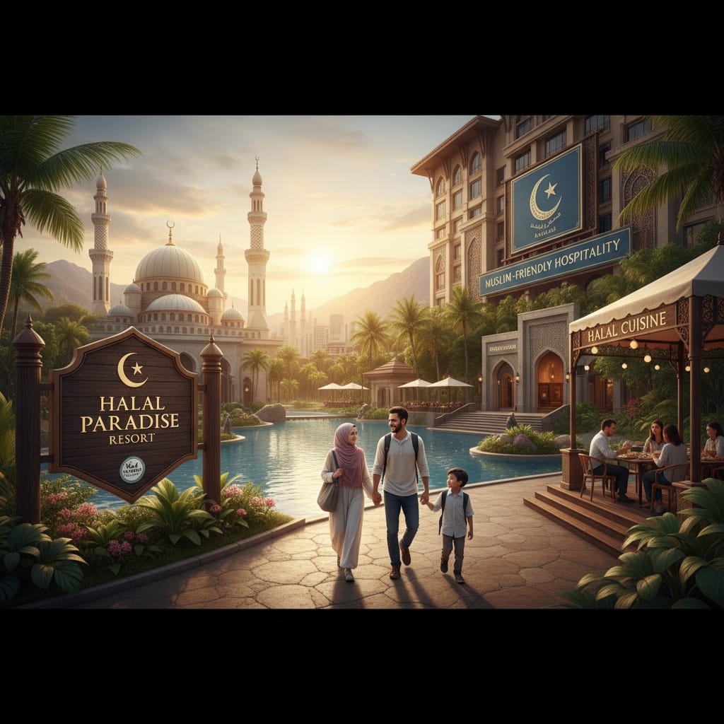 Halal Travel Portal | Muslim-Friendly Hotels, Tours & Umrah Packages ...