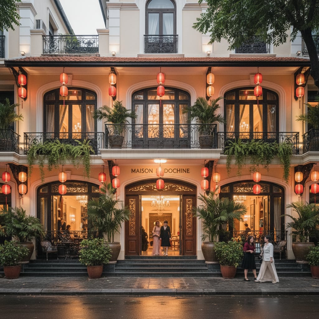 Hanoi B2B hotel booking dashboard showing wholesale rates