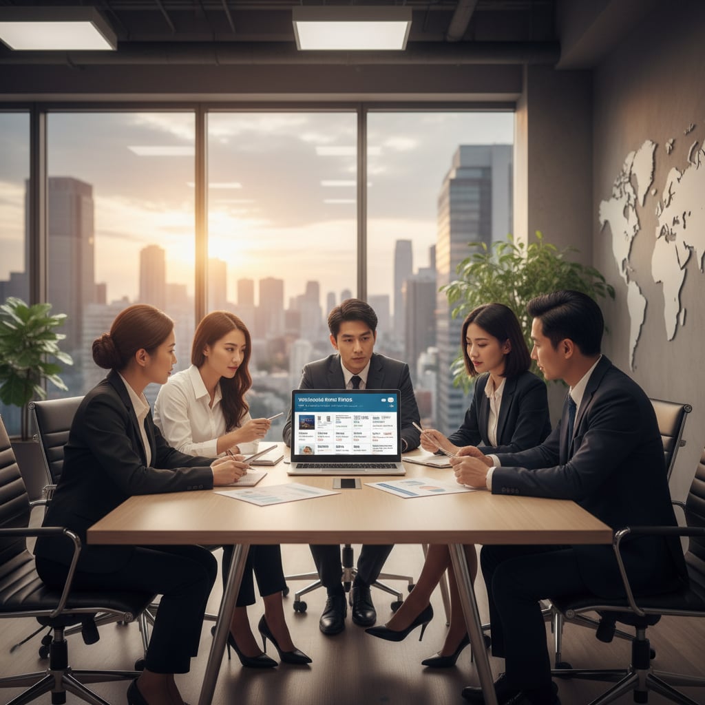 Malaysia B2B hotel booking portal for travel agents