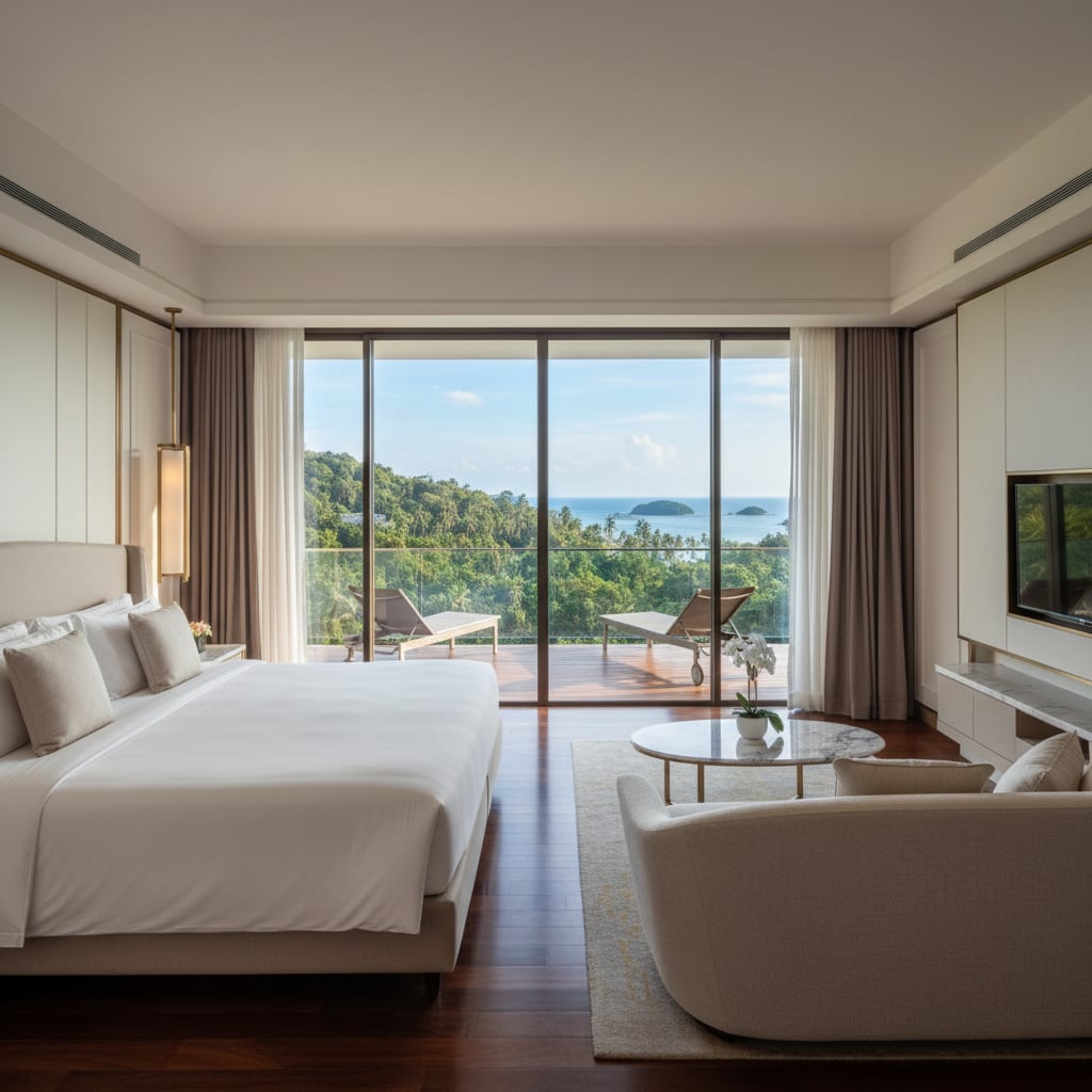 Langkawi B2B resort rates for travel agents