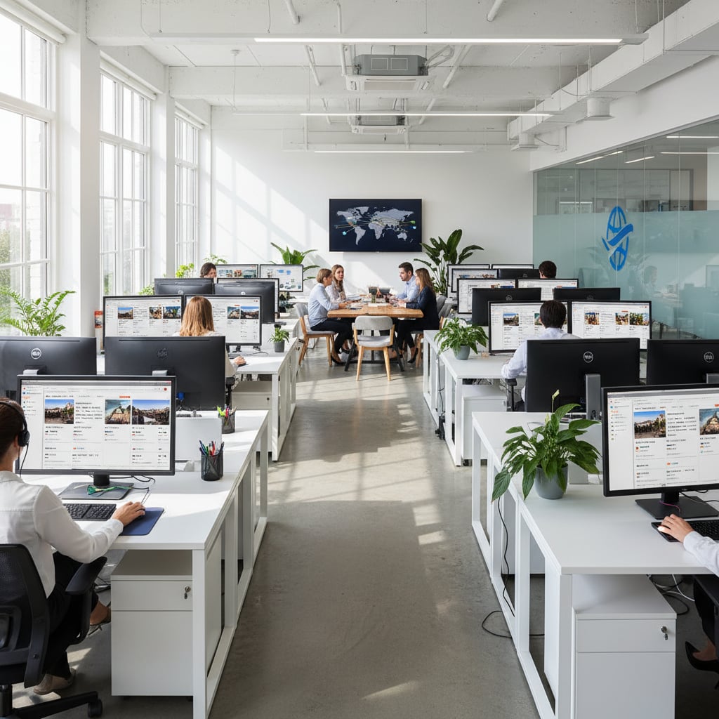 B2B payment solutions for Indian travel agents